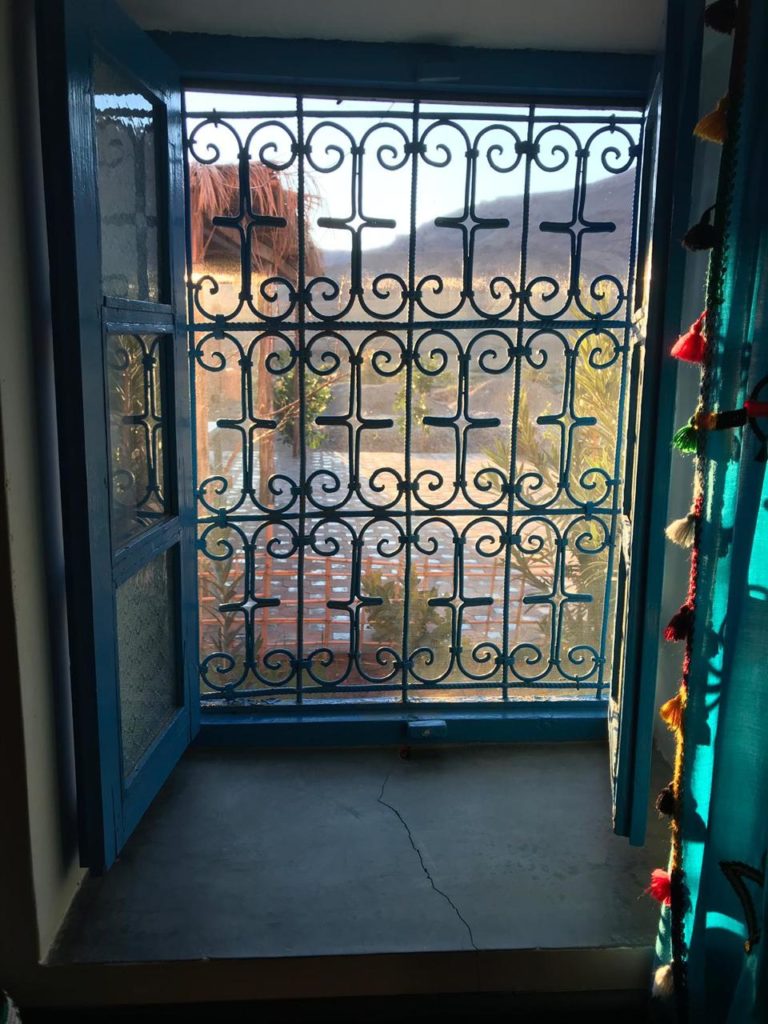 Rooms of the Bed & Breakfast