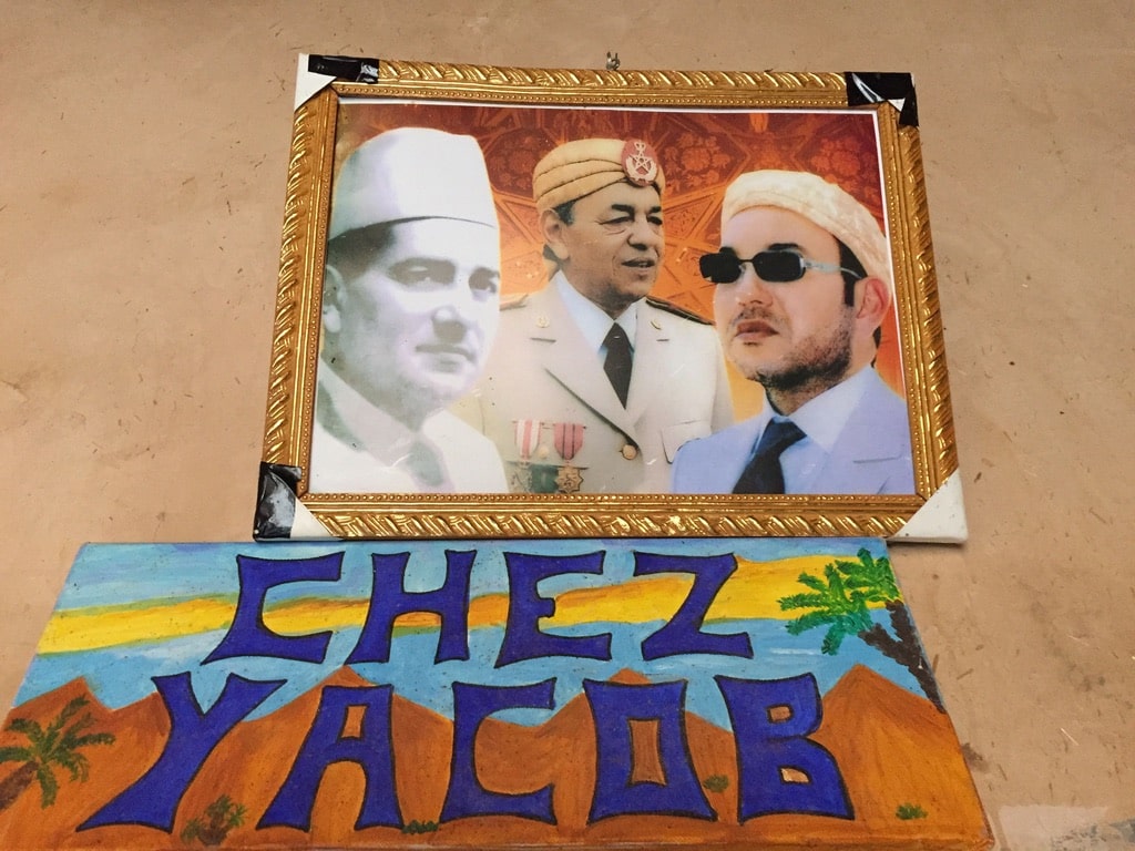 chez jacob marokkoreizen met andel
